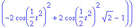 t*(4*cos(1/2*t^2)^4-4*cos(1/2*t^2)^2-cos(t^2)^2+1)/...